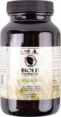 Immagine prodotto di Biolit Populin Plus 200 ml liquido