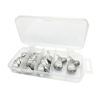 Obrázok produktu pre Savage Gear Balls Clip On Kit 10 g-15 g-5 g-7,5 g Záťaž