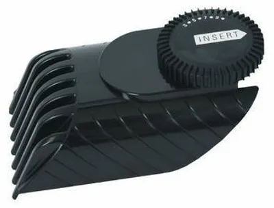 Image de Peigne de réglage de la longueur de barbe 3-10 mm pour rasoir Rowenta Airforce Ultimate TN9320