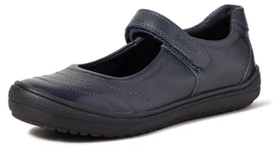 Produktbild von Geox Mädchen J Hadriel Girl Ballerinas, Navy, 32 EU