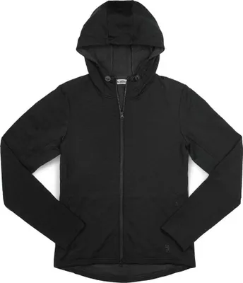 Produktbild von Chrome Merino Cobra 3.0 Reißverschlusspullover Schwarz L Herren Schwarz L