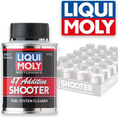 Produktbild von Liqui Moly SHOOTER 4T Kraftstoffadditiv 80 ml
