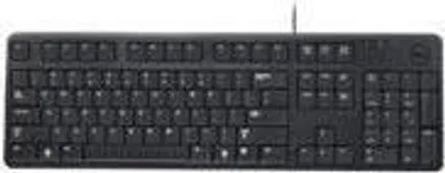 Produktbild von DELL Tastatur, Extern, USB, C643N