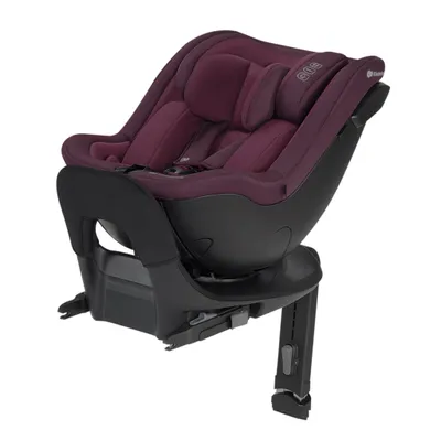 Immagine prodotto di Seggiolino auto KINDERKRAFT I-GUARD i-Size 40-105 cm Cherry Pearl, Premium