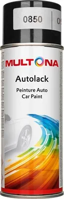 Immagine prodotto di Multona Autolack schwarz 0850 - 400ml