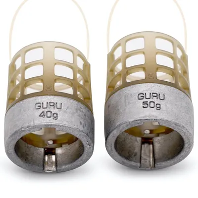 Obrázok produktu pre Guru Tackle Kŕmidlo X-Change Distance Feeder Solid 20g+30g, Small