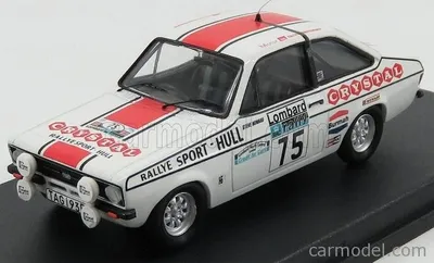 Productafbeelding van Trofeu 75, 1977, schaal 1:43, accessoires voor modelbouw