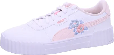 Zdjęcie produktu dla Buty Puma Caven 3.0 Jr. białe w rozmiarze 39