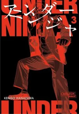 Produktbild von Under Ninja 3