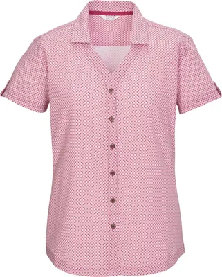 Produktbild von KILLTEC KOS 46 WMN WVN SHRT beaujolais beaujolais 34