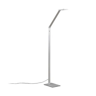 Produktbild von Lucande LED-Stehlampe Resi, Leselampe, dimmbar, verstellbar