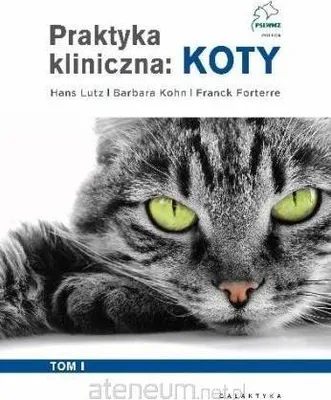Produktbild von Praktyka kliniczna: Koty T. 1-2 w.2