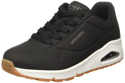 Produktbild von Skechers Street UNO STAND ON AIR Sneaker Schwarz, größe:35 EU
