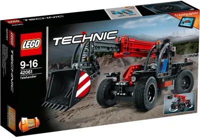 Immagine prodotto di Manipolatore telescopico Lego