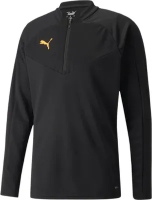 Produktbild von Puma Sweatshirts Individualfinal 14 Zip, 65795045, Größe: 192
