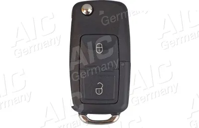 Produktbild von Handsendergehaeuse 2 Tasten Fuer Vw