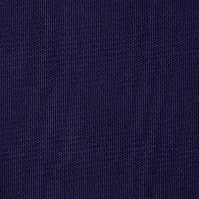 Produktbild von HOMESCAPES Einfarbiger Baumwollstoff dunkelblau – Meterware, 150 cm breit