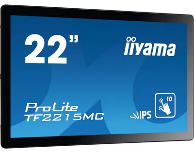 Produktbild von iiyama TF2215MC-B2, LED-Monitor, (FullHD, IPS, Touchscreen)