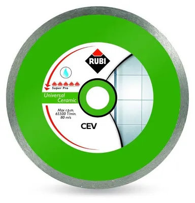 Zdjęcie produktu dla Rubi Tarcza Diamentowa Cev 180 Superpro