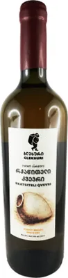 Produktbild von Glekhuri Weißwein Rkatsiteli Qvevri 0,75L georgischer Wein trocken