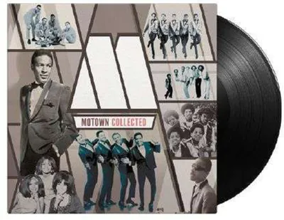 Image de Divers - Motown collecté en vinyle