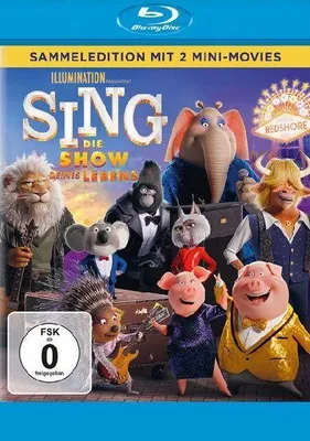 Produktbild von Sing - Die Show deines Lebens