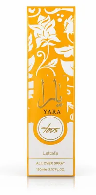 Produktbild von Lattafa - Körperspray - Yara Tous 150 ml