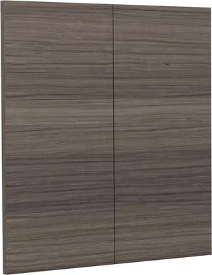 Produktbild von Küchenfront Vicco R-Line Edelgrau 59.2 x 59 cm Möbelfront für den Hängeschrank, Model 29589