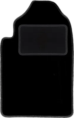 Produktbild von Fahrermatte schwarz für: SsangYong Rexton II SUV (2006-2012)