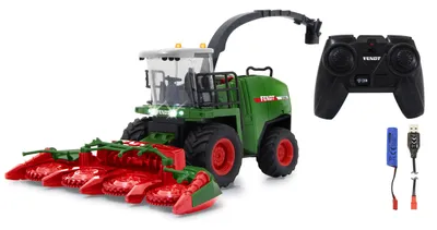Produktbild von JAMARA Fendt Katana Feldhäcksler RC 1:24S