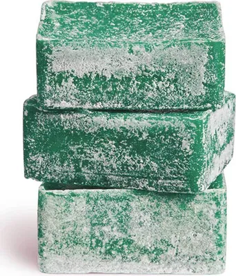 Produktbild von Orientalischer Duftstein Patchouli 3 Stück Parfumstein Bernsteinharz Raumduft 25g