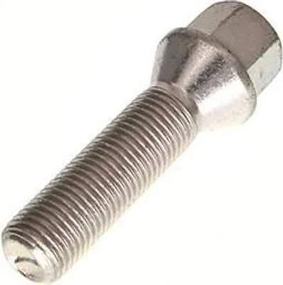 Zdjęcie produktu dla Śruba Koła  M14X1,5, Gwint 45Mm, Stożek, Klucz 17