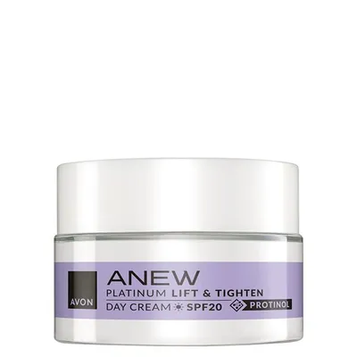 Produktbild von AVON ANEW Platinum Lift & Tighten Tagescreme 15 ml