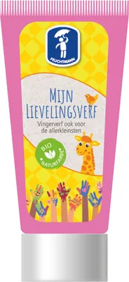 Produktbild von Feuchtmann My Favourite Colour, Pink, Waschbar, Gluten-frei, 75 ml