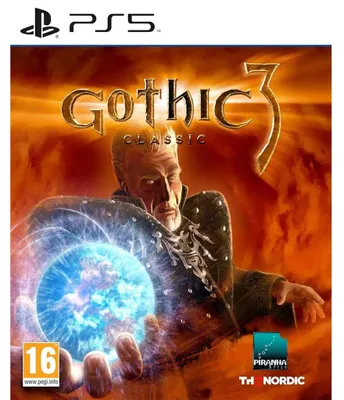 Produktbild von PS5 Gothic 3 Classic