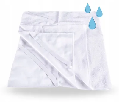 Produktbild von Janpol Matratzenauflage Hygienisch Wasserdicht 80x200 cm