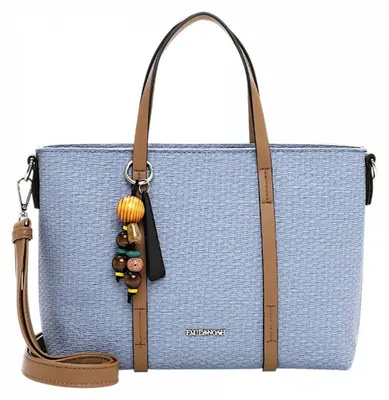 Produktbild von emily & noah Tasche Blau in Gr. OneSize