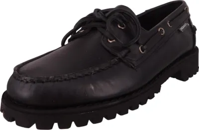 Produktbild von Sebago Herren Halbschuhe Halbschuhe Ranger Waxy 7001HU0 Schwarz