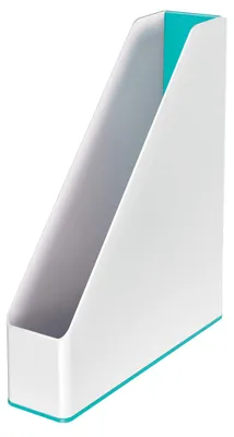 Obrázok produktu pre Leitz 53621051, Purpurová, Biela, Plast, A4, 73 mm, 272 mm, 318 mm