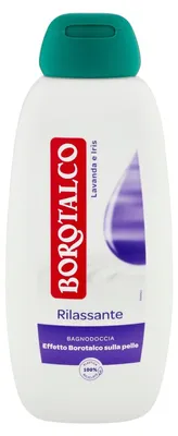 Produktbild von Borotalco Entspannendes Körperduschgel 450 ml