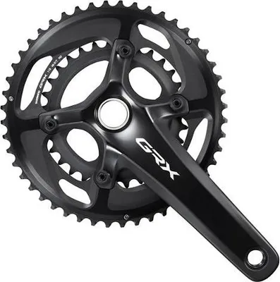 Produktbild von Shimano GRX 11-Gang FC-RX810 48/31T 170mm Kurbeltest