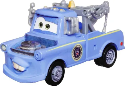 Produktbild von Disney Cars, Martin President, Fahrzeuge Metallauto, Die Cast 1:55, HTX91, Mattel, Pixar