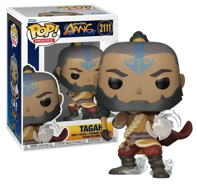 Zdjęcie produktu dla Funko POP! Avatar: The Last Airbender - Tagah #2111