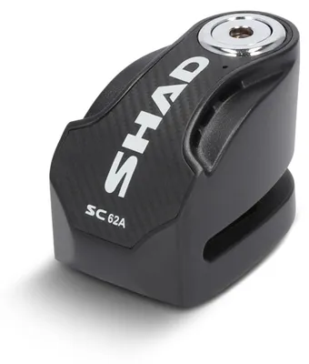Immagine prodotto di Bloccadisco antifurto SHAD SC62A nero 10 mm