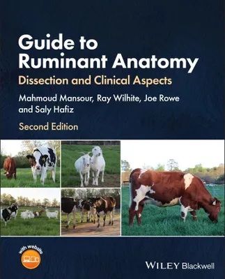 Produktbild von Guide to Ruminant Anatomy