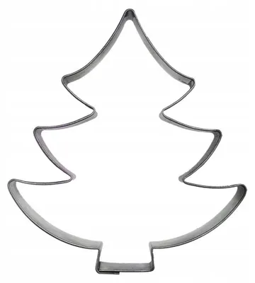 Produktbild von Ausstechform für Weihnachtsplätzchen, Lebkuchen-Ausstechform