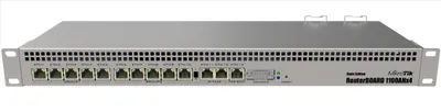 Produktbild von Mikrotik RB1100AHx4 Dude Edition, Silber