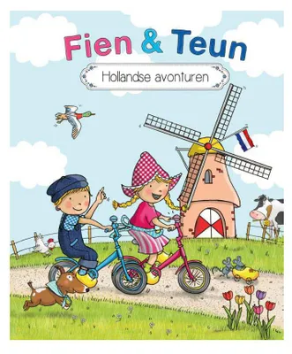 Immagine prodotto di WPG-Verleger fien teun niederländische Abenteuer