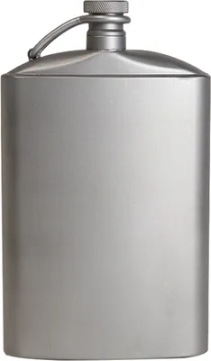 Obrázek produktu pro Titanový konvička na vodu, outdoorové použití, přenosná láhev, objem 260 ml