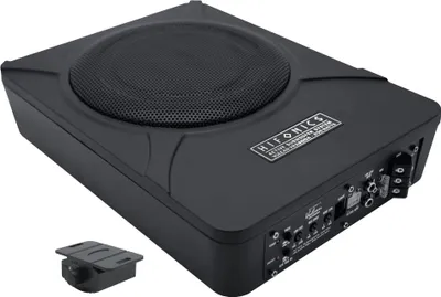 Produktbild von HIFONICS Aktiv Subwoofer Bass Hifi 25cm VRX-1000A